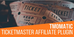 TMomatic TicketMaster Affiliate Post Generator – CodeRevolution 1.1.0