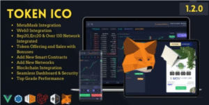 Token ICO Addon For Bicrypto – Token Initial Offering 1.4.4