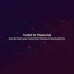 Toolkit for Elementor Add-ons for Elementor 1.4.7