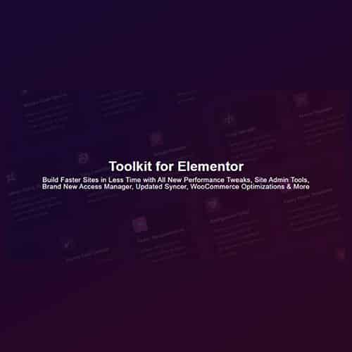 Toolkit for Elementor Add-ons for Elementor 1.4.7