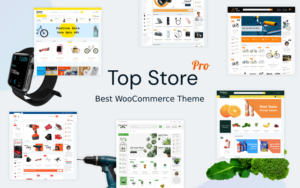 Top Store Pro – Best WooCommerce Theme 1.5.3
