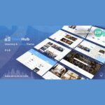 TownHub Directory and Listing WordPress Theme 1.8.1