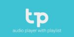 tPlayer – Audio Player for WordPress 1.2.1.6