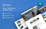 Travly – Travel Journey WordPress Theme 1.0.0