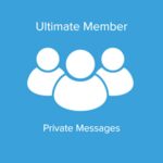 Ultimate Member Private Messages 2.3.8