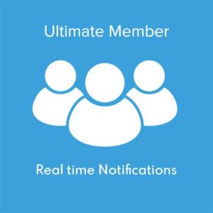 Ultimate Member Real time Notifications 2.3.5