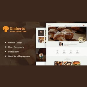 Umberto Mushroom Farm and Organic Products Store 1.2.5