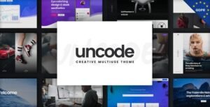Uncode – Creative & WooCommerce WordPress Theme 2.7.13