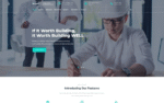 Urbasy – Construction Company WordPress Theme 1.0.0