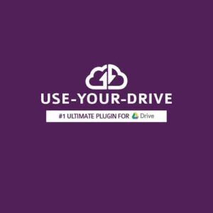 Use-your-Drive Google Drive plugin for WordPress 2.9.2