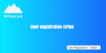 User Registration Stripe 1.2.1