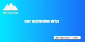 User Registration Stripe 1.2.1