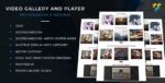 Video Gallery and Player Pro 1.4.0