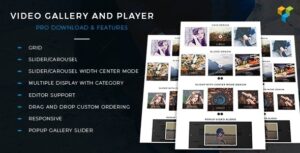 Video Gallery and Player Pro 1.4.0