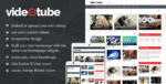 VideoTube – Responsive Video WordPress Theme 3.4.6