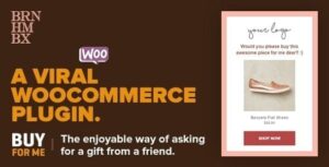 Viral WooCommerce Plugin: BuyForMe 4.1.2