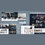 Vodi Video WordPress Theme for Movies and TV Shows 1.2.12