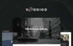 Voodioo – Videographer Responsive WordPress theme WordPress Theme 1.0.0