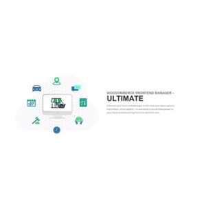 WooCommerce Frontend Manager Ultimate (WCFM) 6.7.1