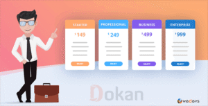 weDevs Dokan Pro Business 3.10.1