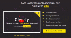 Webcraftic Clearfy Business Pack 2.0.5