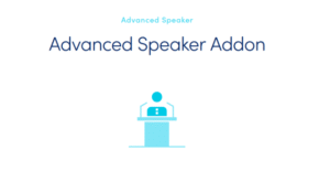 Webnus Advanced Speaker Addon 1.1.0