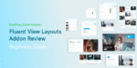 Webnus Fluent View Layouts 1.3.5