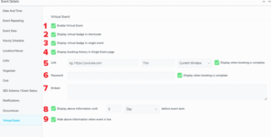 Webnus Virtual Events Addon 1.2.0