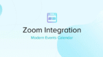 Webnus Zoom Integration Addon 1.1.6