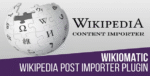 Wikiomatic – Automatic Post Generator Plugin – CodeRevolution 1.2.1