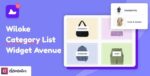 Wiloke Categories List Avenue Widget for Elementor 1.0.19