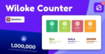 Wiloke Counter for Elementor 1.0.23