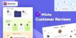 Wiloke Customer Reviews for Elementor 1.0.1