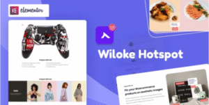 Wiloke Hotspot for Elementor 1.0.22