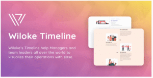 Wiloke Timeline Addon For Elementor 2.0.0