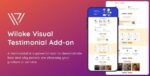 Wiloke Visual Testimonial 1.0.3