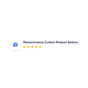 Woocommerce Custom Product Add-ons 4.1.6