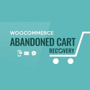 WooCommerce Abandoned Cart Recovery 1.0.9