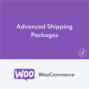 WooCommerce Advanced Shipping Packages 1.2.1