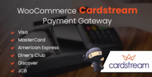 WooCommerce Cardstream Payment Gateway Plugin 2.2.2