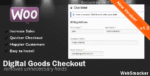 WooCommerce Checkout for Digital Goods 1.5