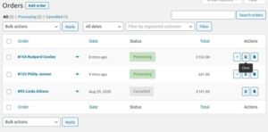 WooCommerce Clone Orders 1.5.4