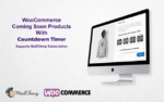 WooCommerce Coming Soon Product with Countdown 3.8