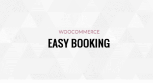 Woocommerce Easy Booking PRO 1.0.9