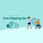 WooCommerce Free Shipping Bar Increase Average Order Value 1.1.15