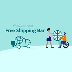 WooCommerce Free Shipping Bar Increase Average Order Value 1.1.15
