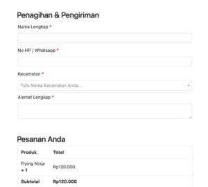 WooCommerce Indo Post WordPress Plugin 1.3.4