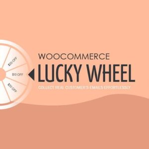 WooCommerce Lucky Wheel 1.1.15