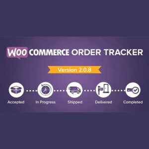 WooCommerce Order Tracker 2.1.9
