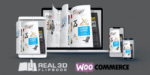 WooCommerce Real3D Flipbook Addon 1.0